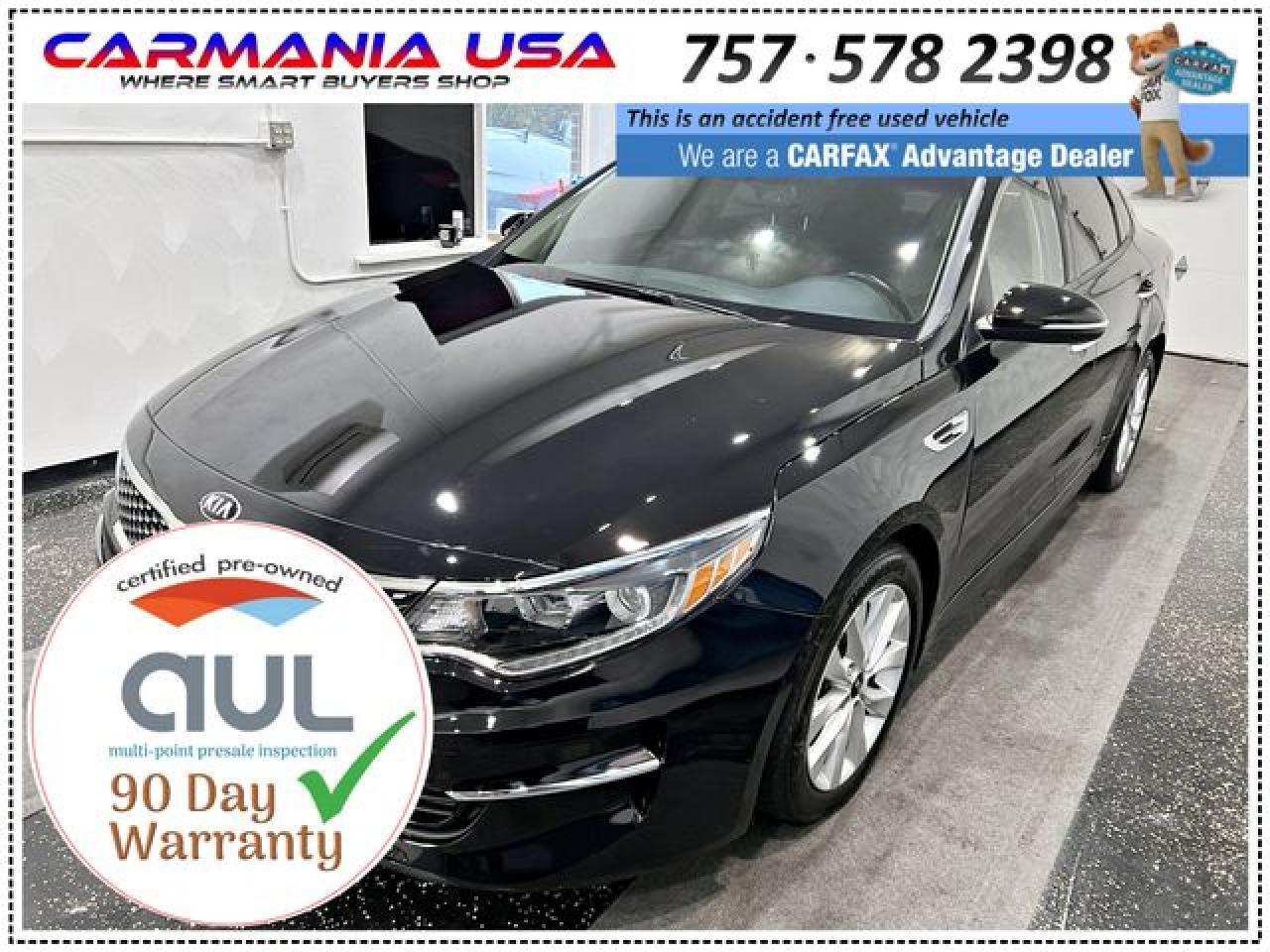 2016 Kia Optima Ex - Фото 3
