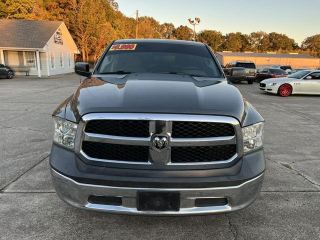 2013 Ram 1500 St - Фото 5