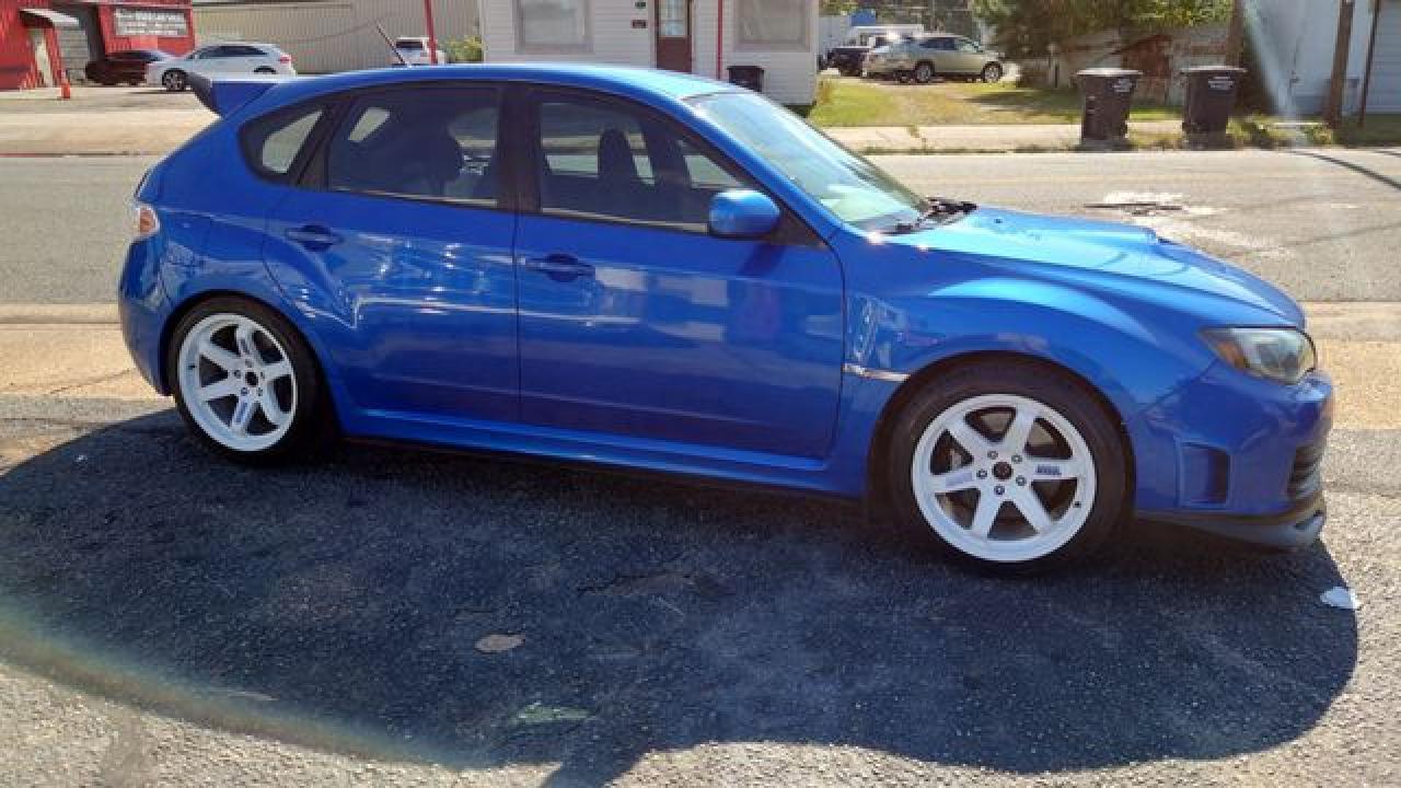 2010 Subaru Impreza Wrx Sti - Image 5