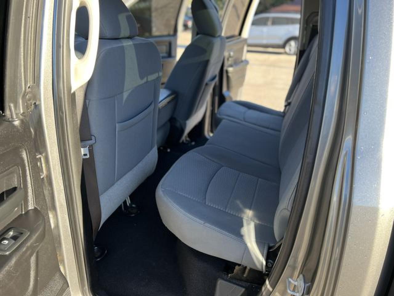 2013 Ram 1500 St - Фото 7