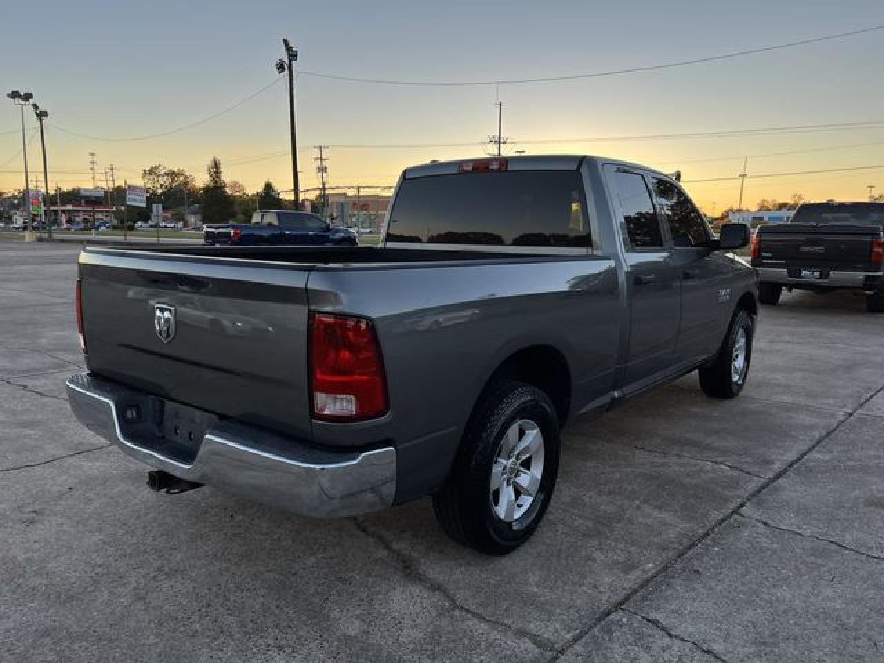 2013 Ram 1500 St - Фото 3