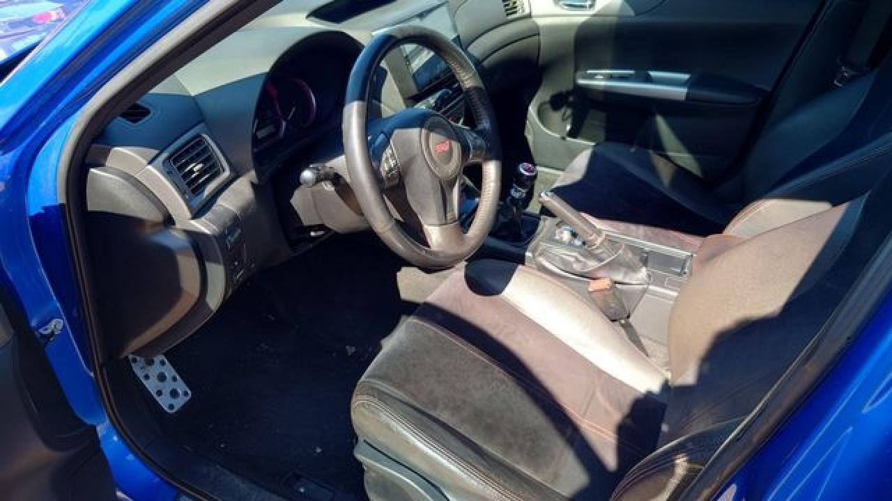 2010 Subaru Impreza Wrx Sti - Image 6