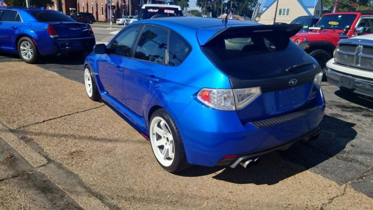 2010 Subaru Impreza Wrx Sti - Image 4