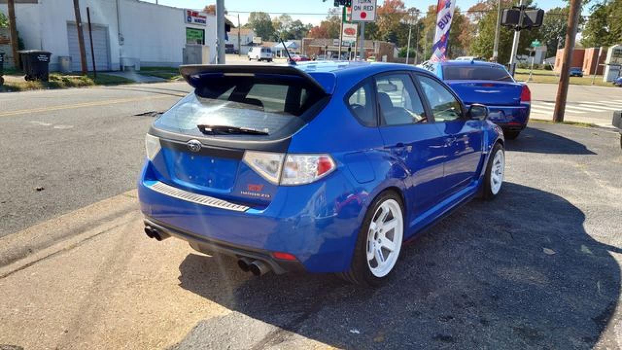 2010 Subaru Impreza Wrx Sti - Image 7