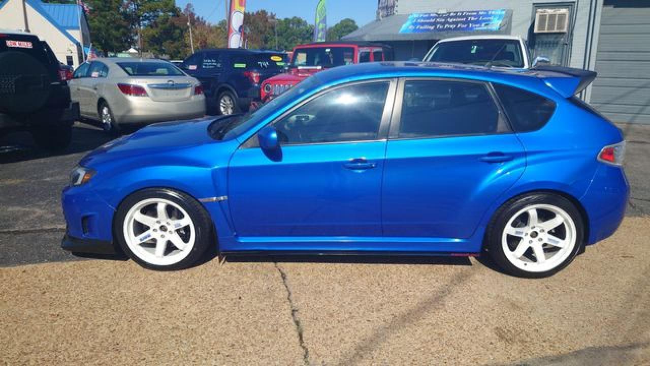 2010 Subaru Impreza Wrx Sti - Image 3