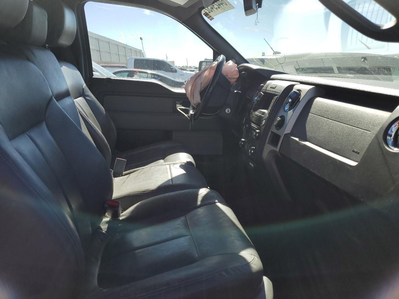 2013 Ford F150 Supercrew - Фото 5