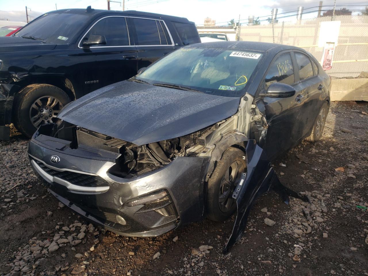 2021 Kia Forte - Фото 3