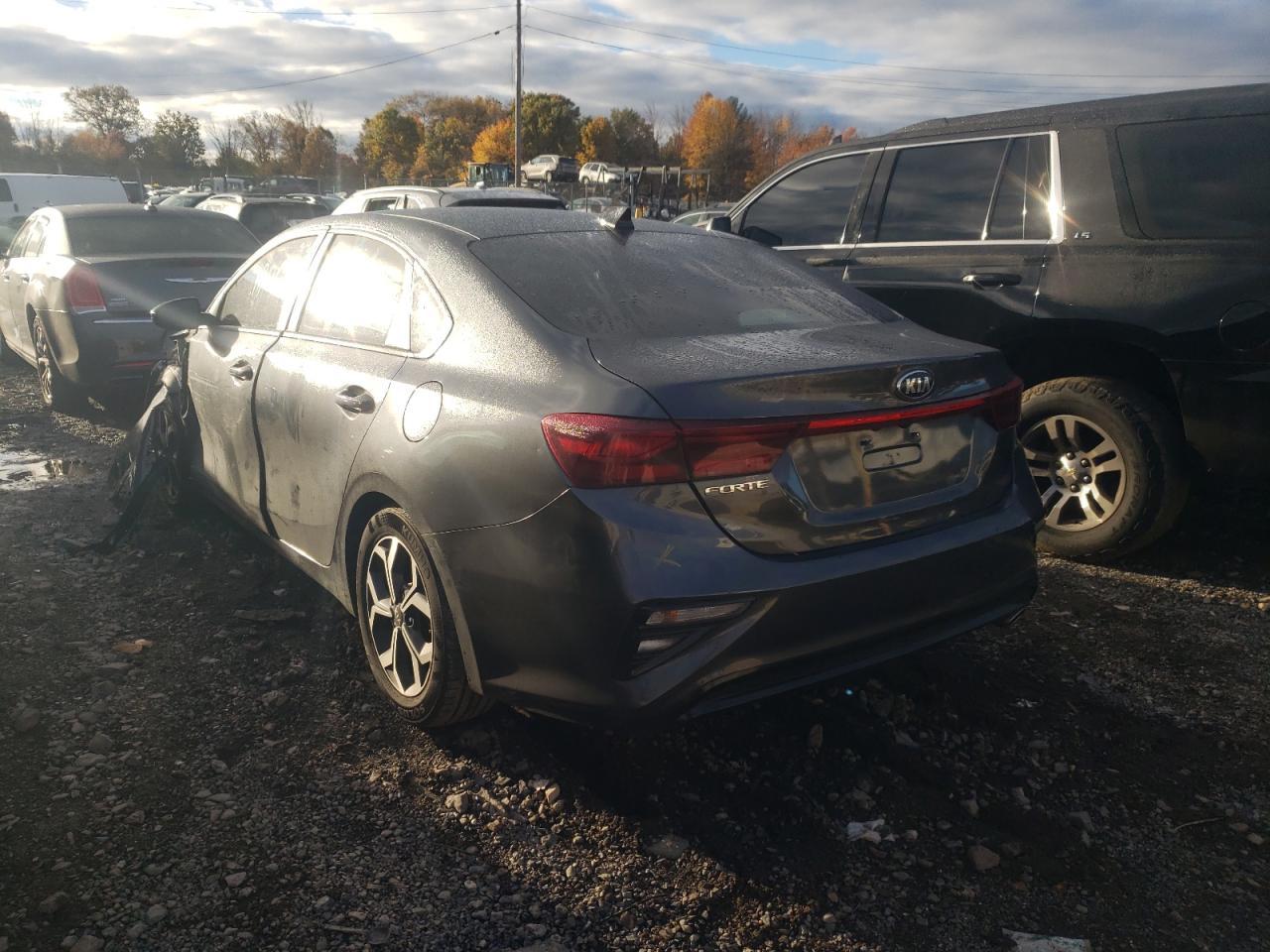 2021 Kia Forte - Фото 5