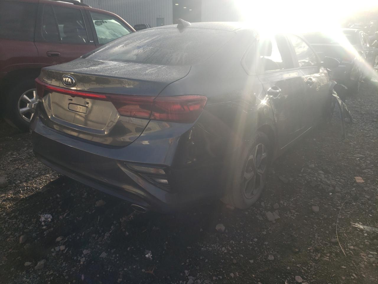 2021 Kia Forte - Фото 7