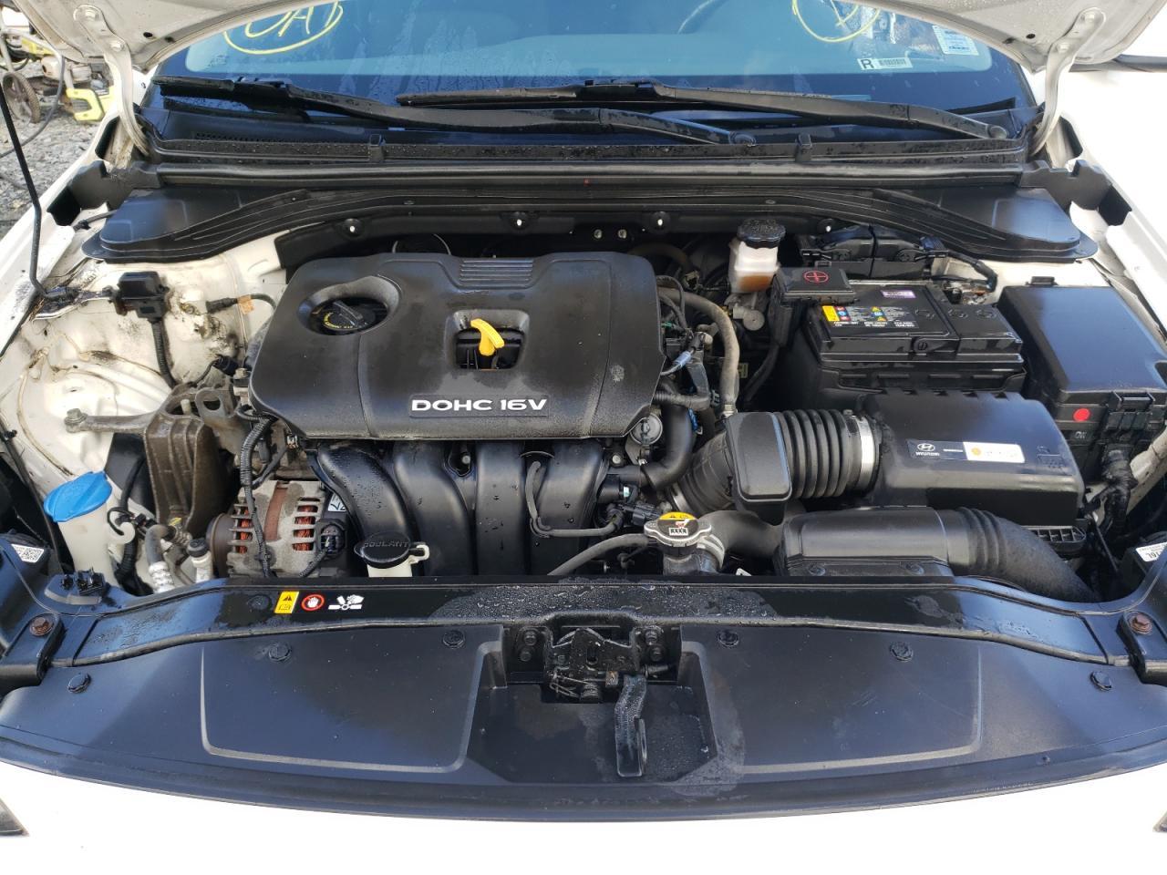 2018 Hyundai Elantra Sel - Image 7