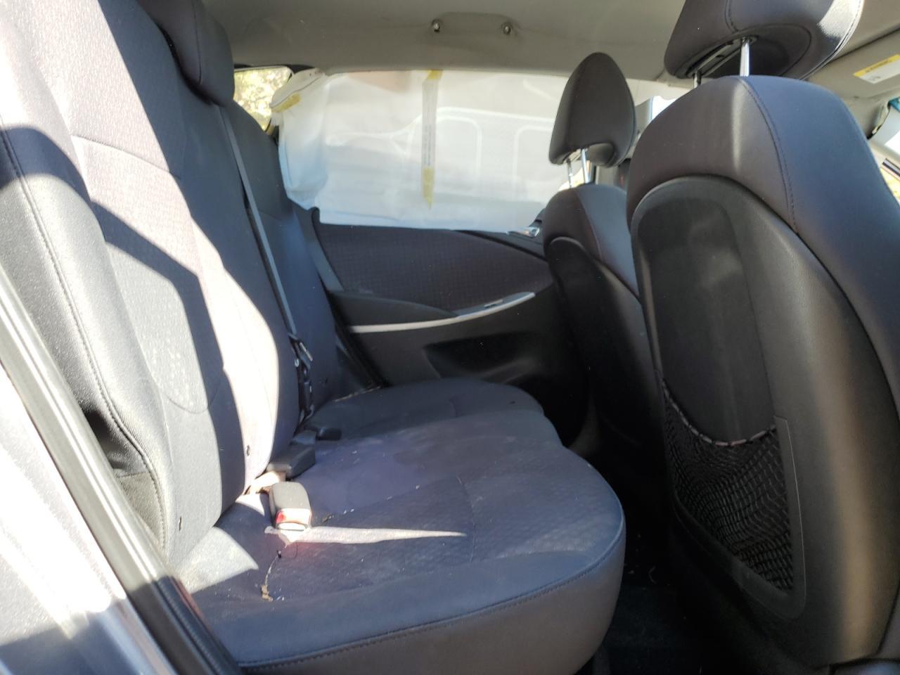 2014 Hyundai Accent Gls - Фото 6