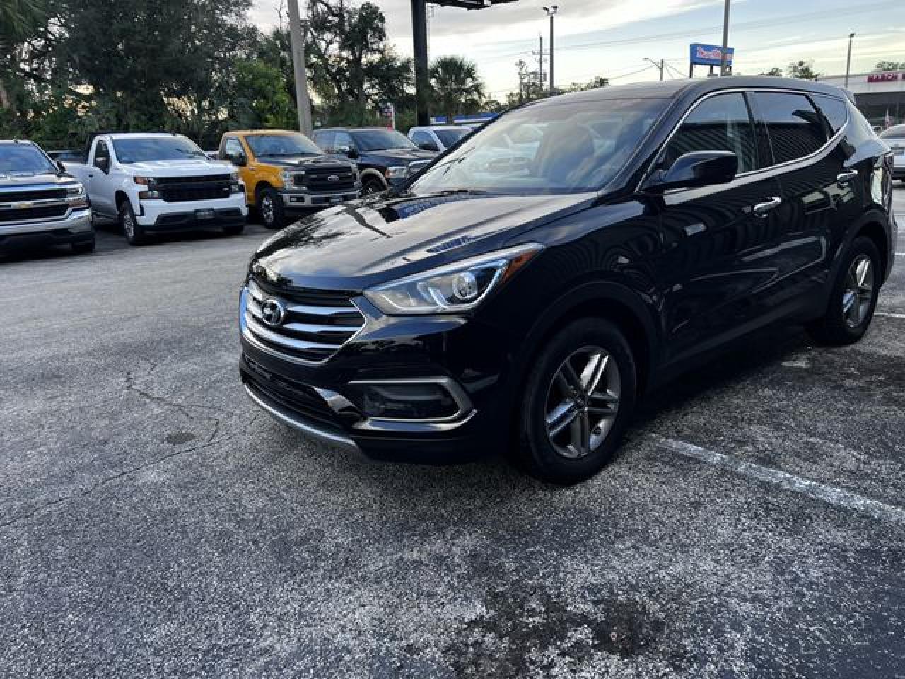 2017 Hyundai Santa Fe Sport - Image 5