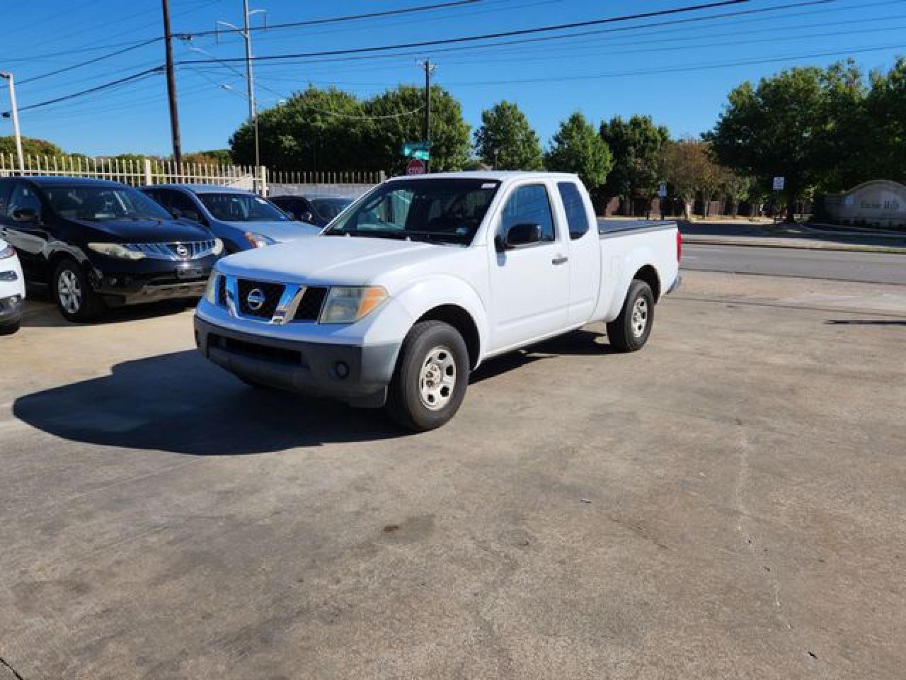 2007 Nissan Frontier King Cab Xe - Фото 7