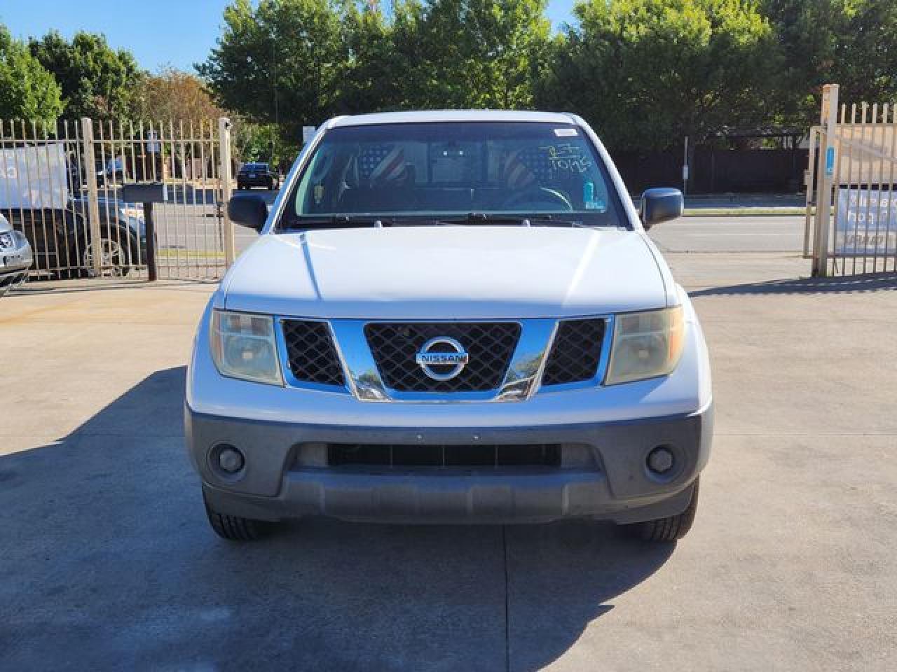 2007 Nissan Frontier King Cab Xe - Фото 4