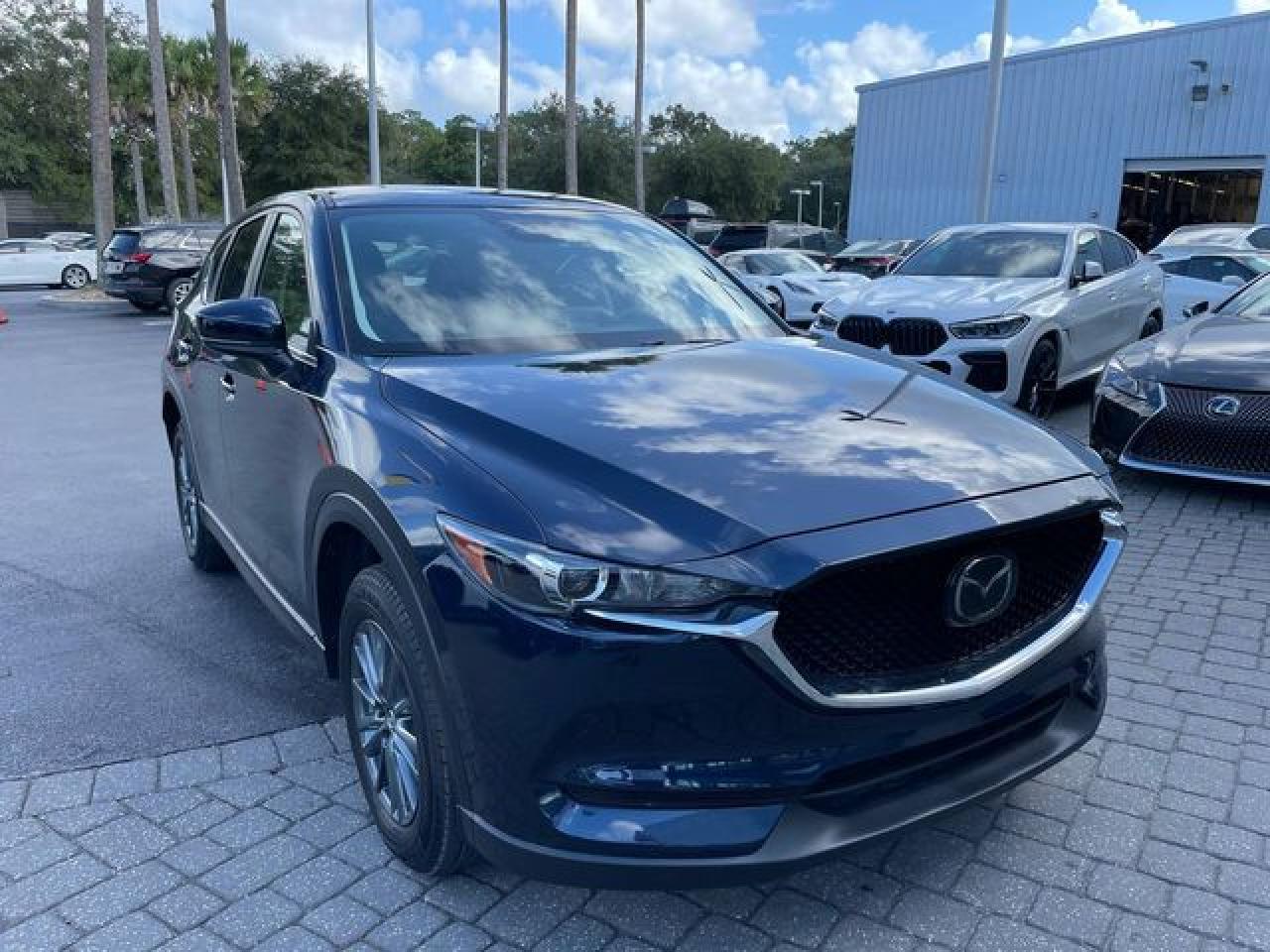 2021 Mazda Cx-5 Touring - Фото 3