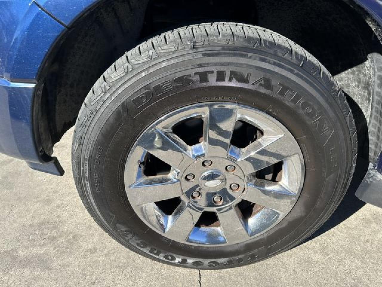 2008 Ford Expedition Xlt - Фото 5