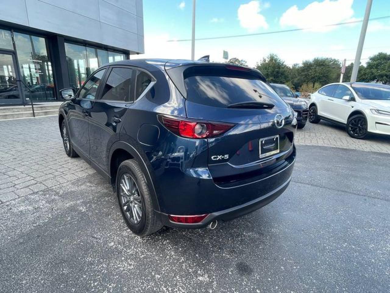 2021 Mazda Cx-5 Touring - Фото 6