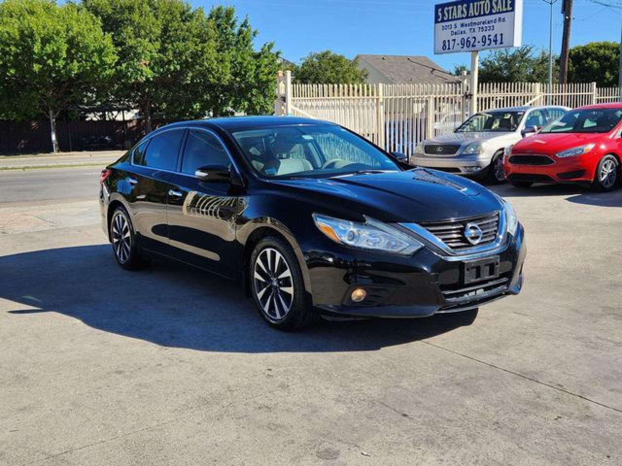 2016 Nissan Altima 2.5 - Фото 4