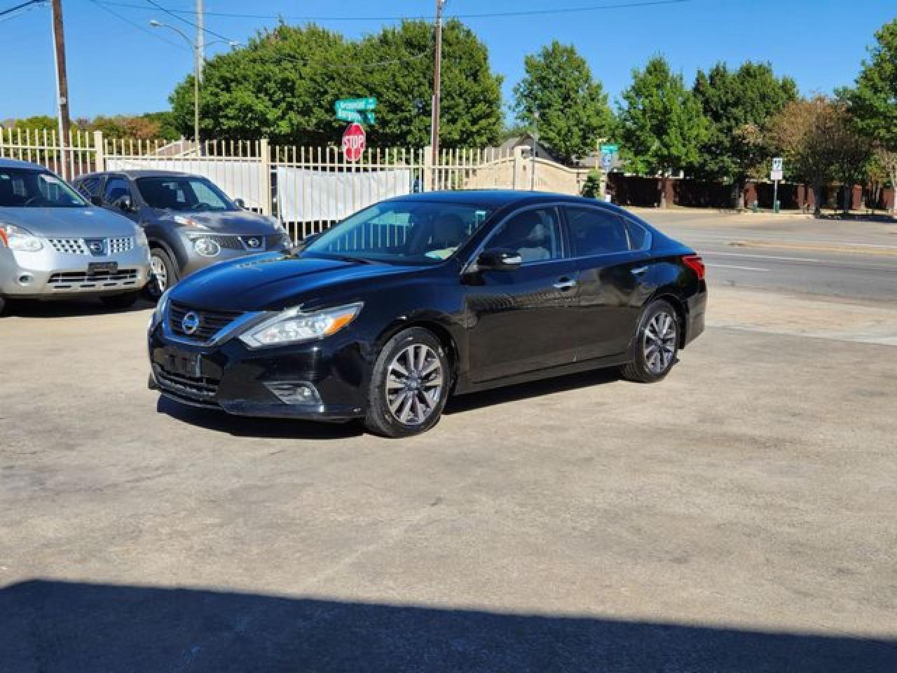 2016 Nissan Altima 2.5 - Фото 3