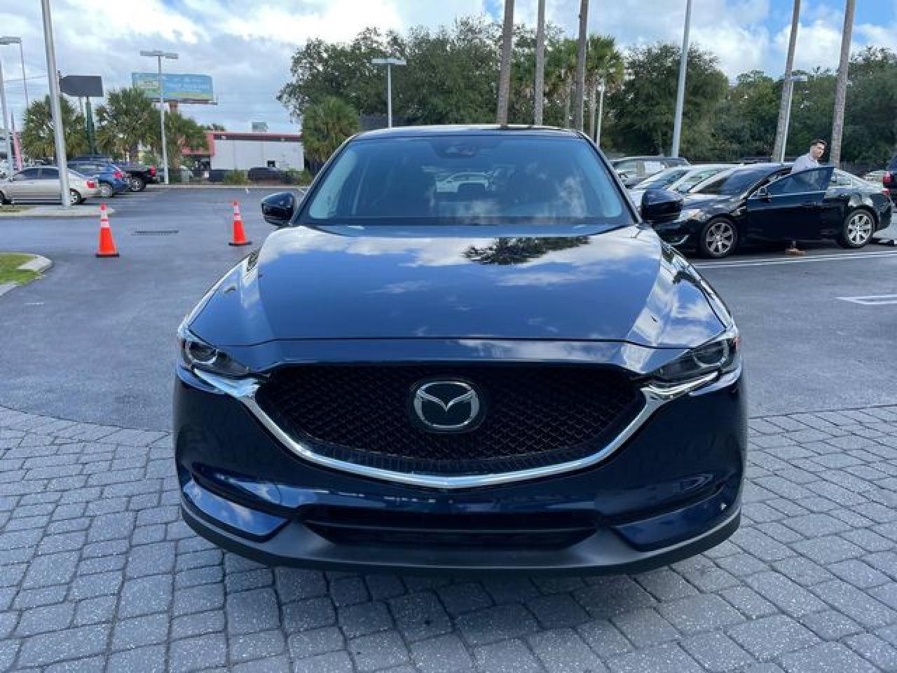 2021 Mazda Cx-5 Touring - Фото 4