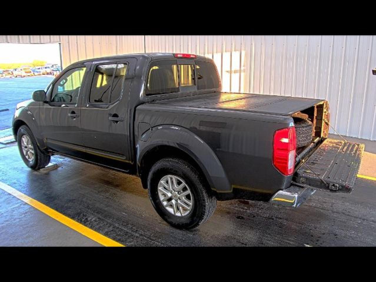 2014 Nissan Frontier S - Фото 4