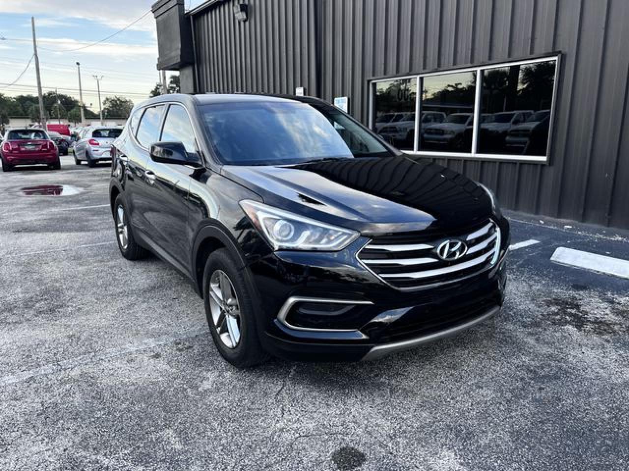 2017 Hyundai Santa Fe Sport - Image 3