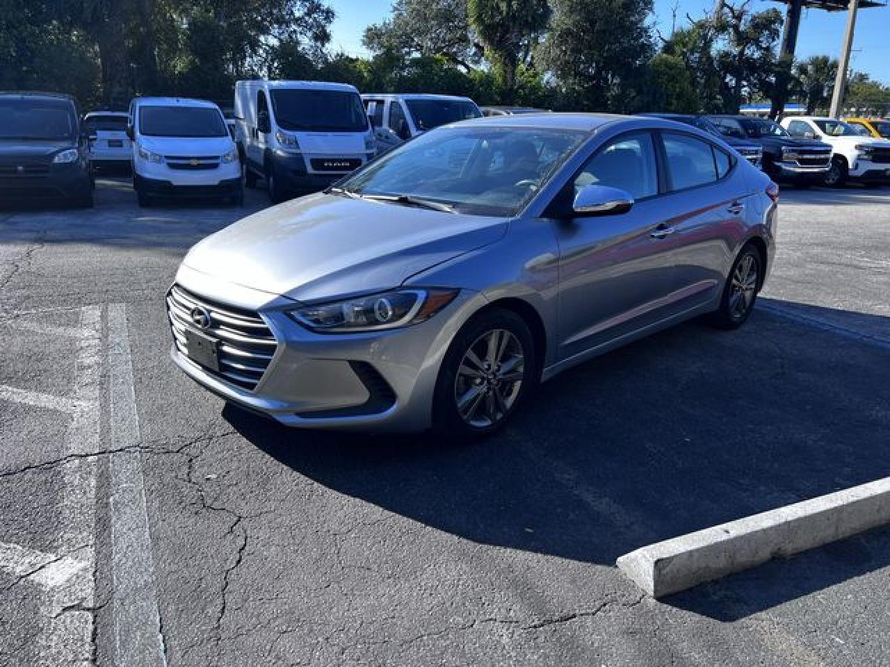 2017 Hyundai Elantra Se - Фото 3