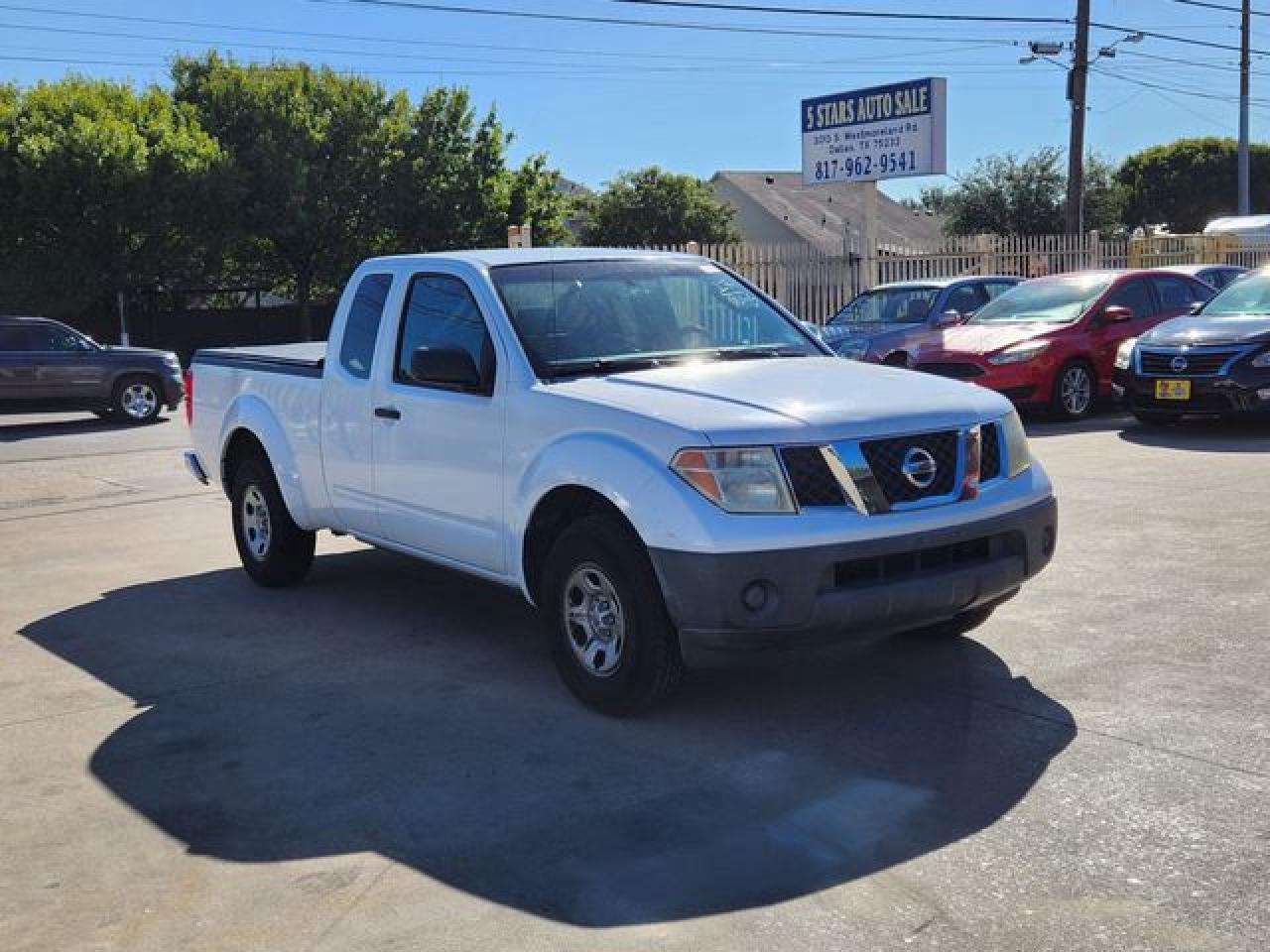 2007 Nissan Frontier King Cab Xe - Фото 2