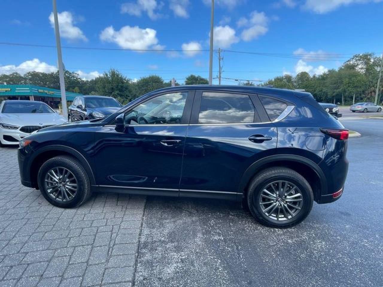 2021 Mazda Cx-5 Touring - Фото 7