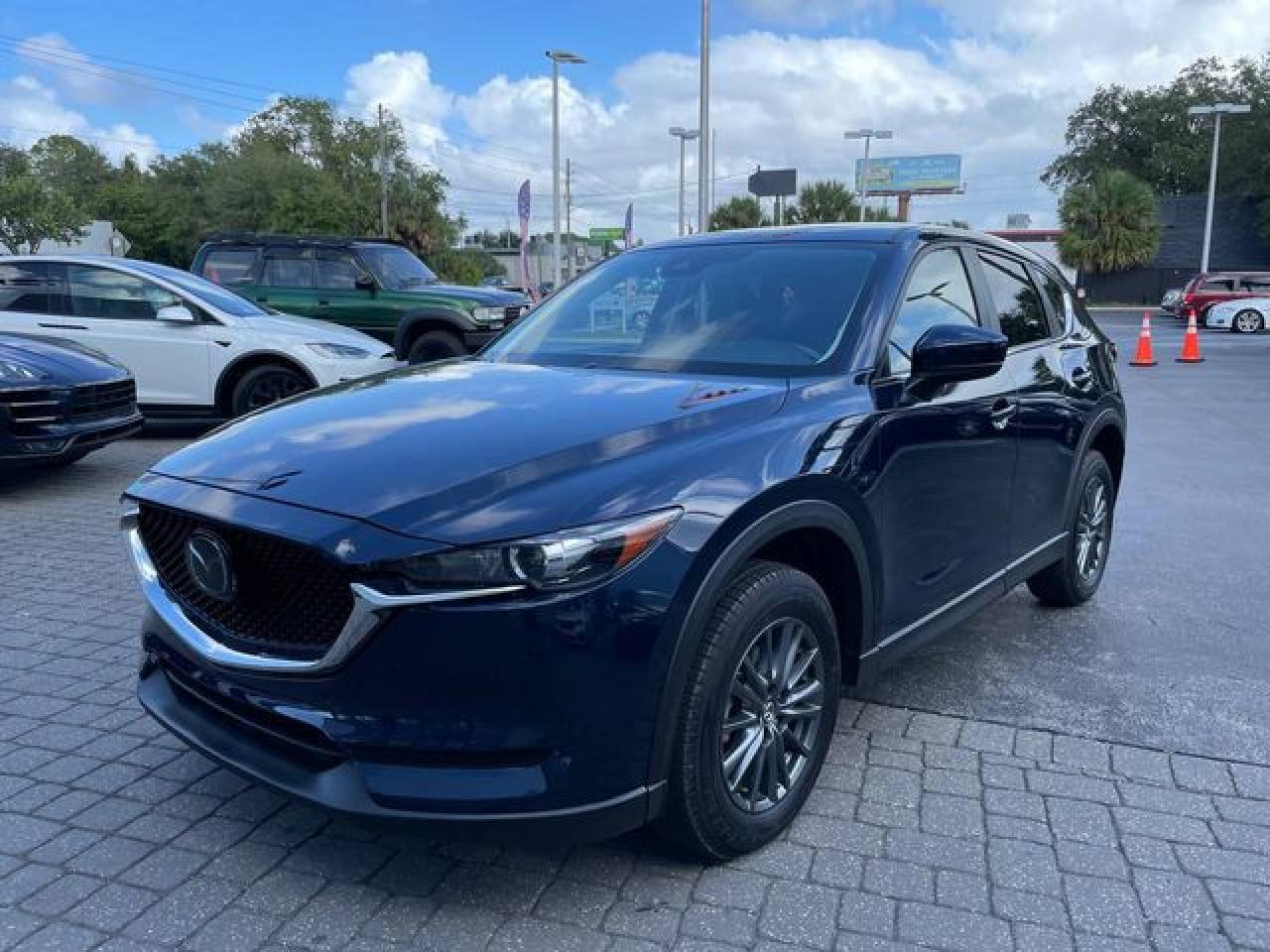 2021 Mazda Cx-5 Touring - Фото 2
