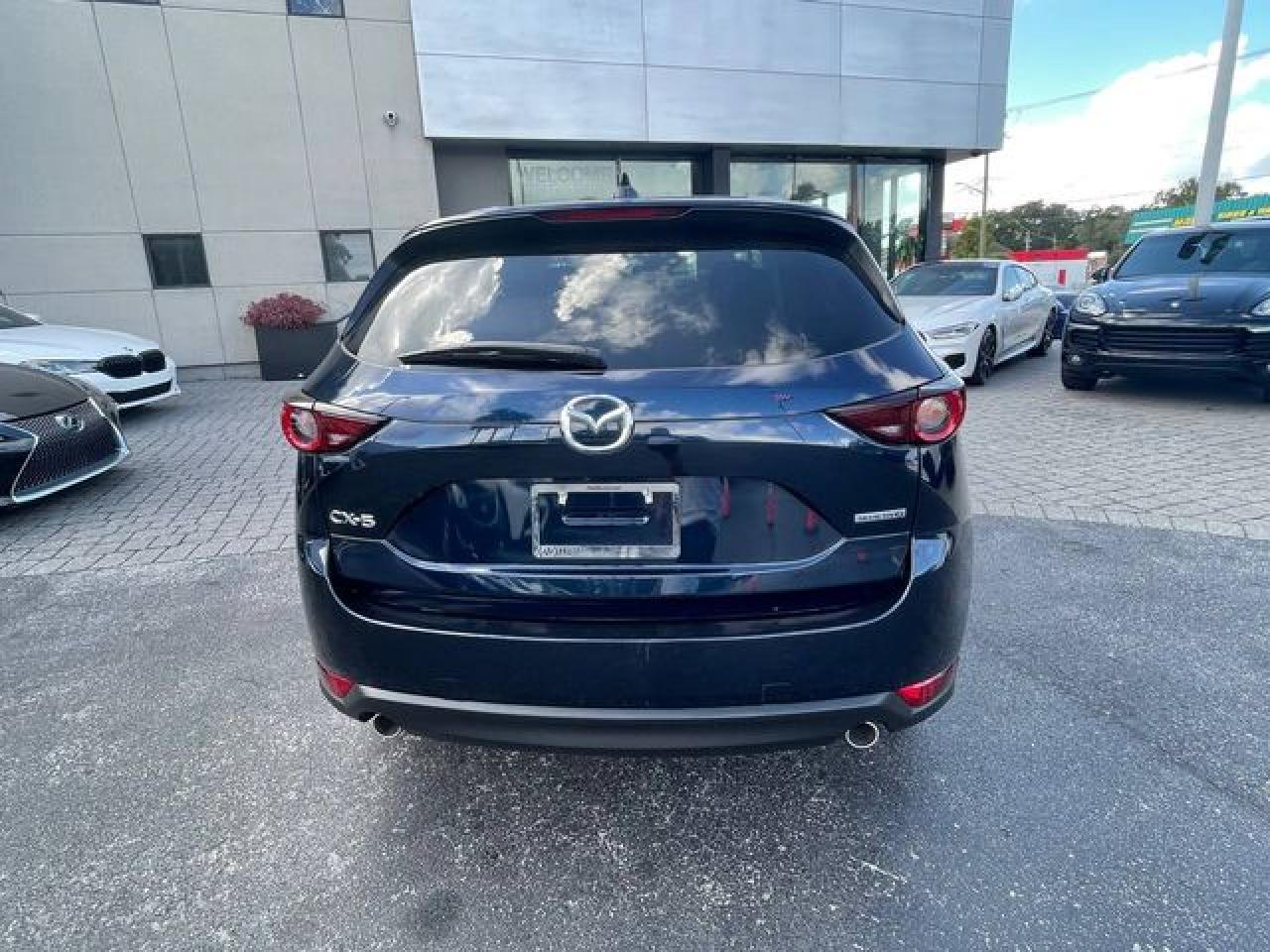 2021 Mazda Cx-5 Touring - Фото 5