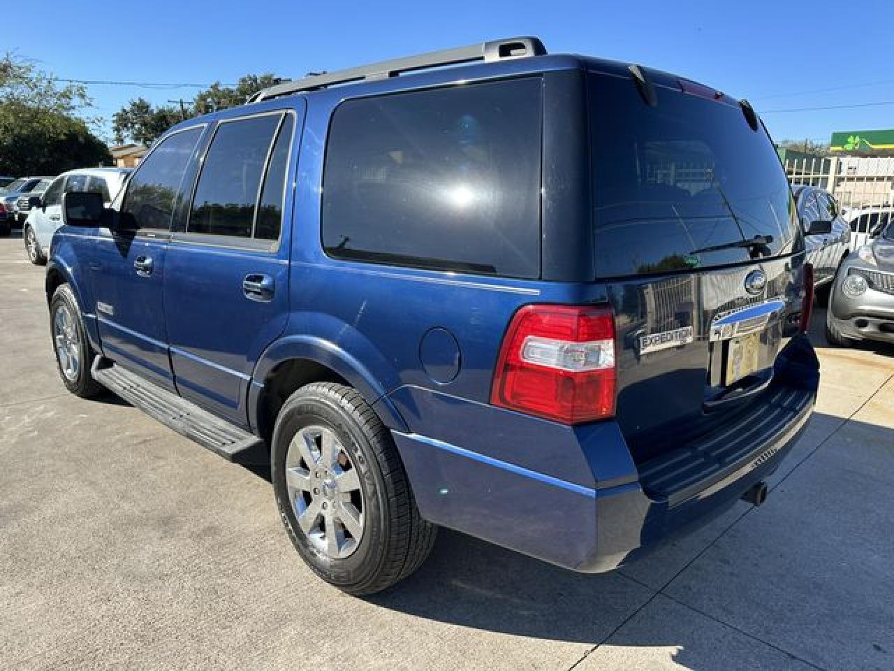 2008 Ford Expedition Xlt - Фото 4