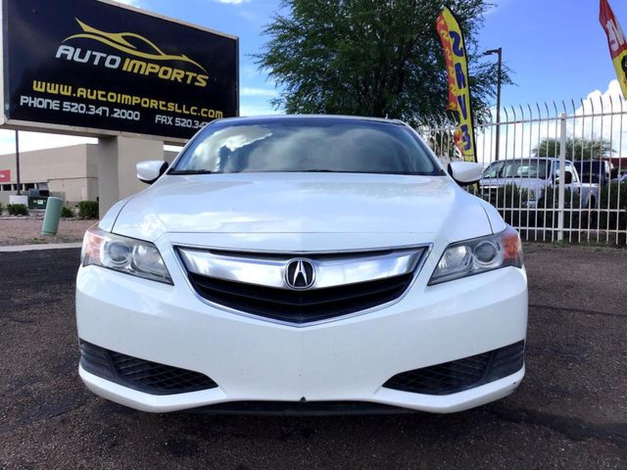 2014 Acura Ilx 20 - Фото 4