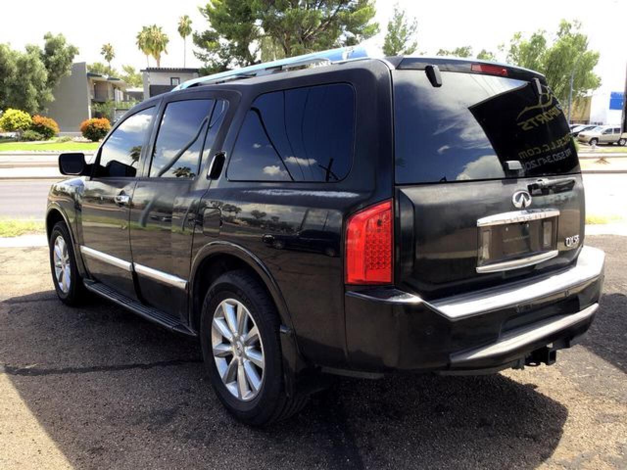 2008 Infiniti Qx56 - Image 3