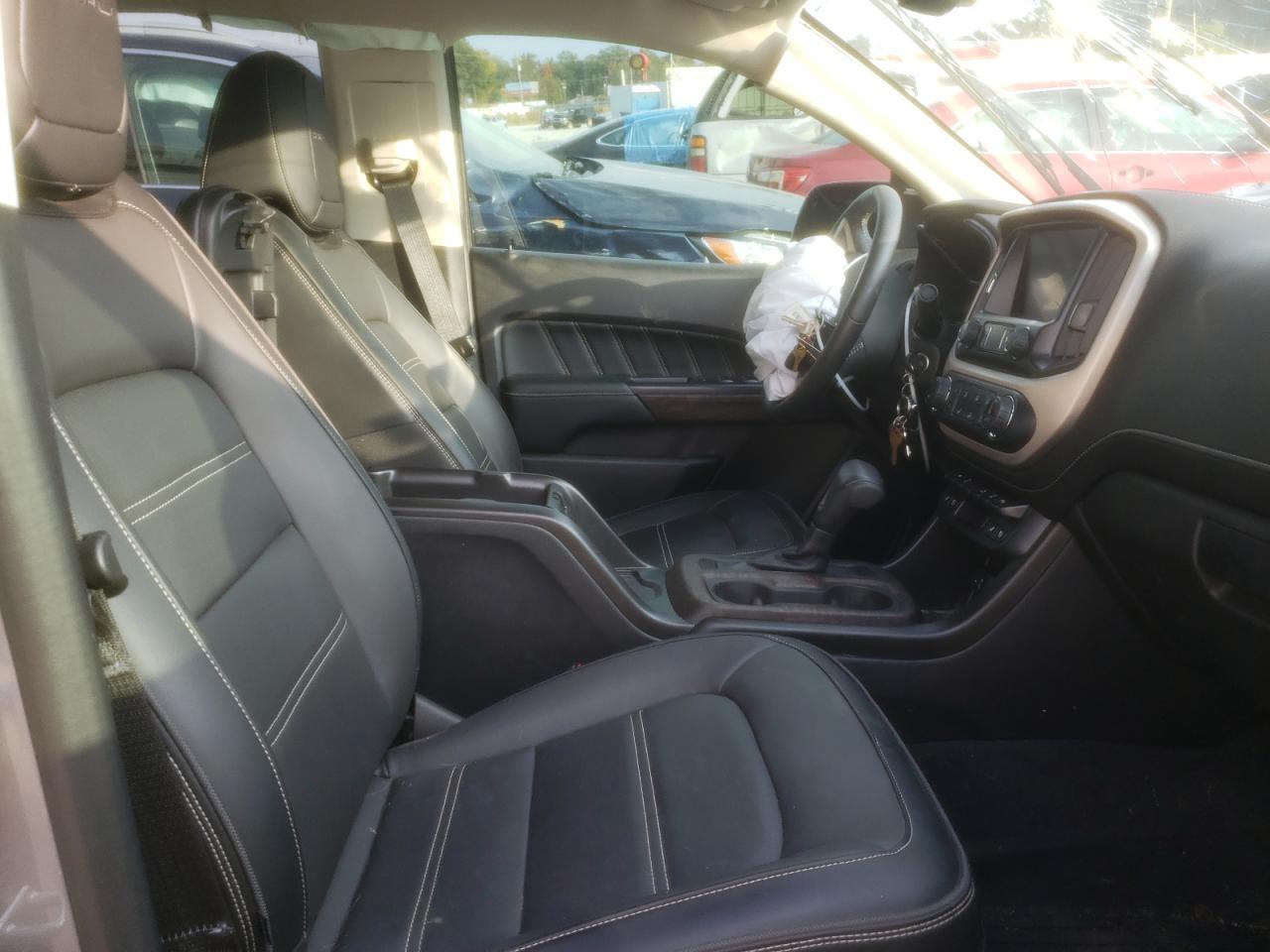 2021 GMC Canyon Denali - Фото 5