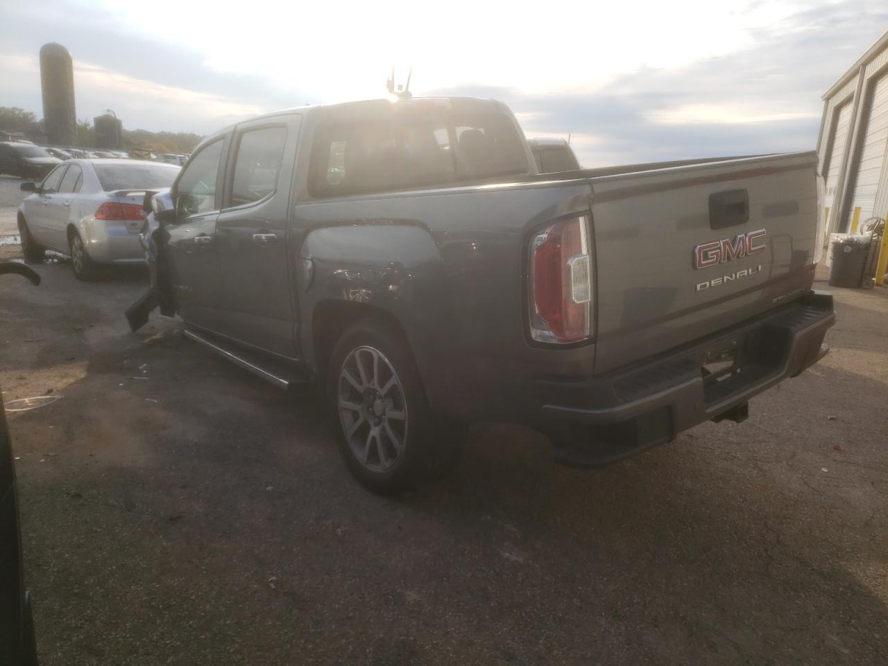 2021 GMC Canyon Denali - Фото 3