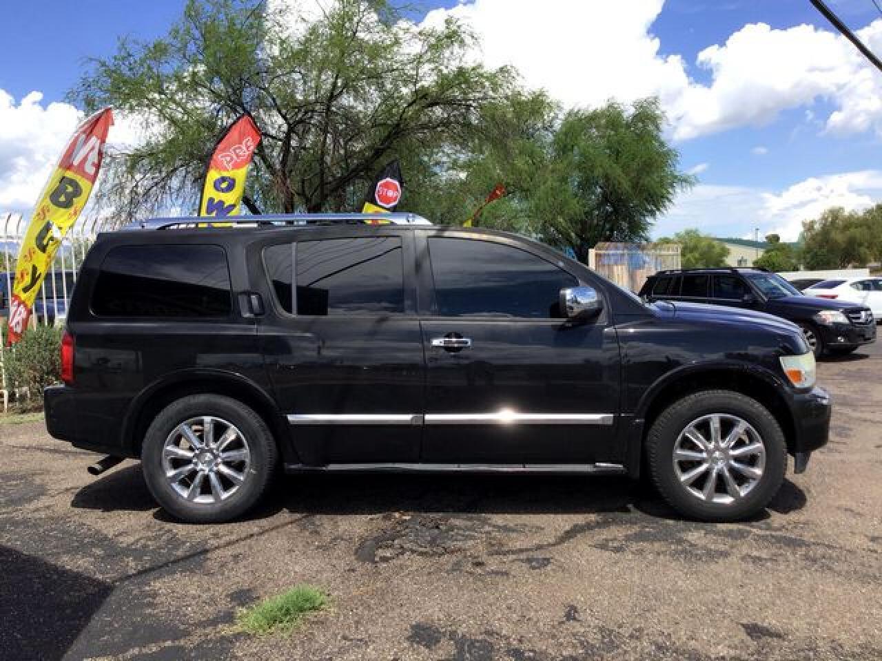 2008 Infiniti Qx56 - Image 6