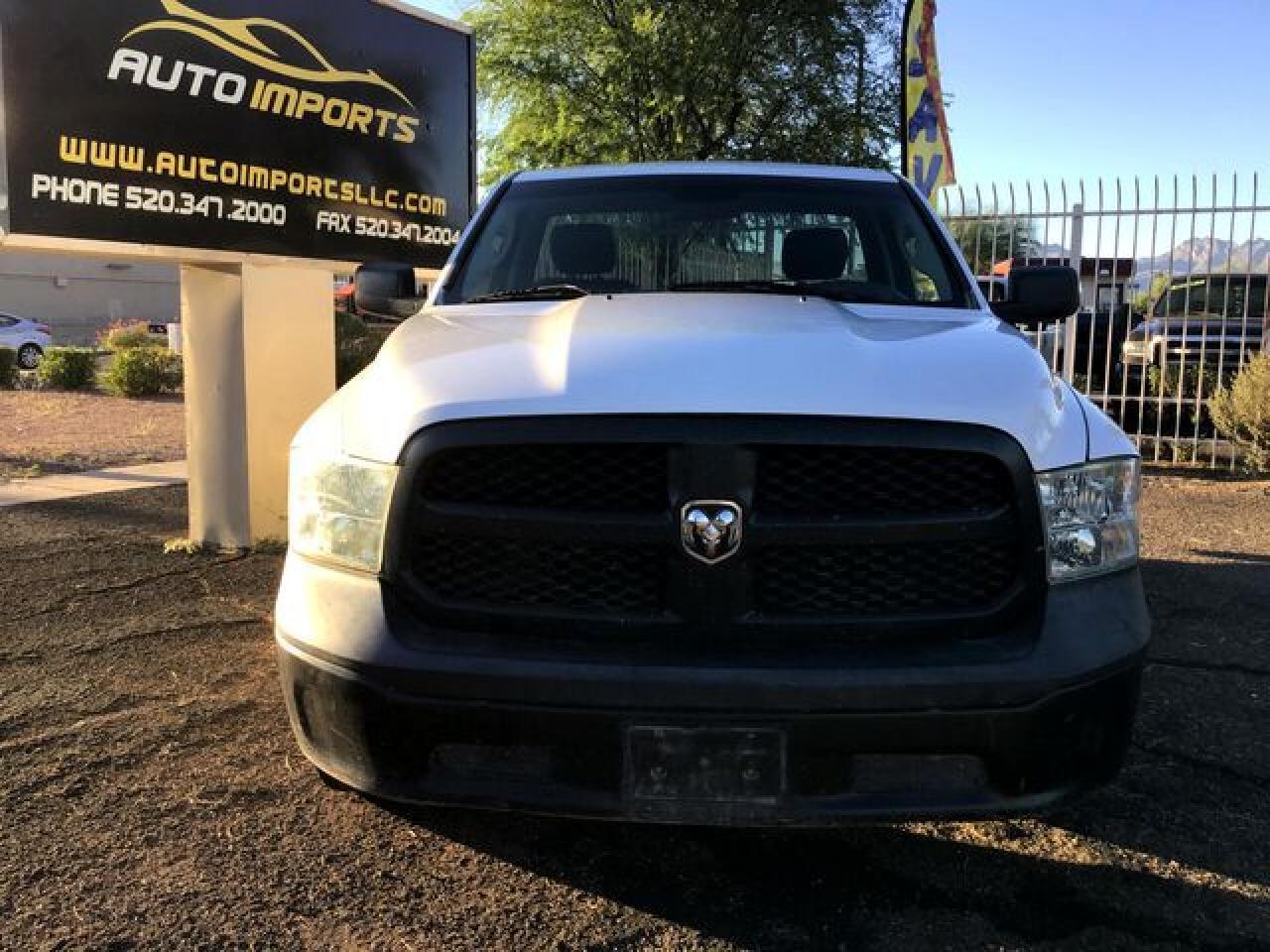 2014 Ram 1500 St - Image 6