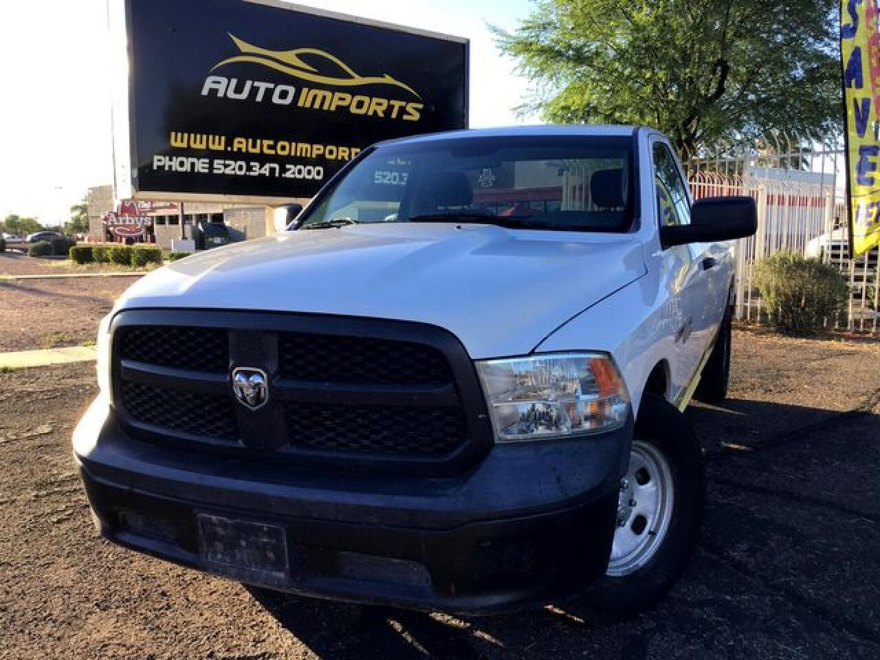 2014 Ram 1500 St - Image 2
