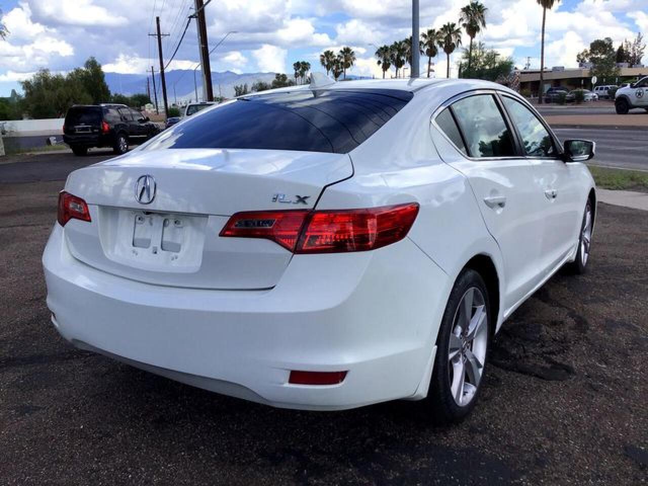 2014 Acura Ilx 20 - Фото 7