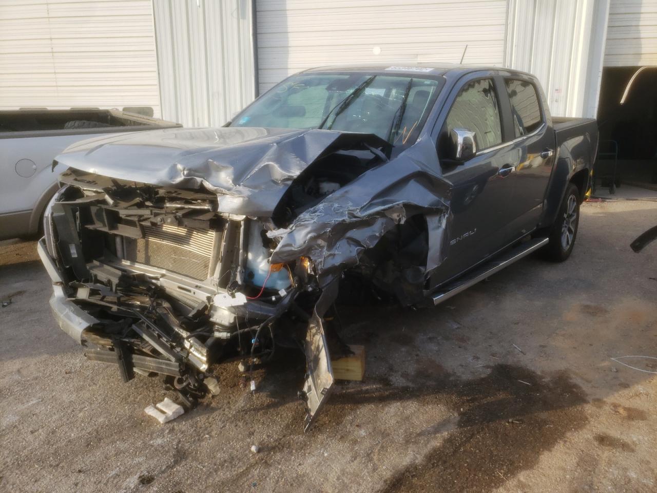 2021 GMC Canyon Denali - Фото 2