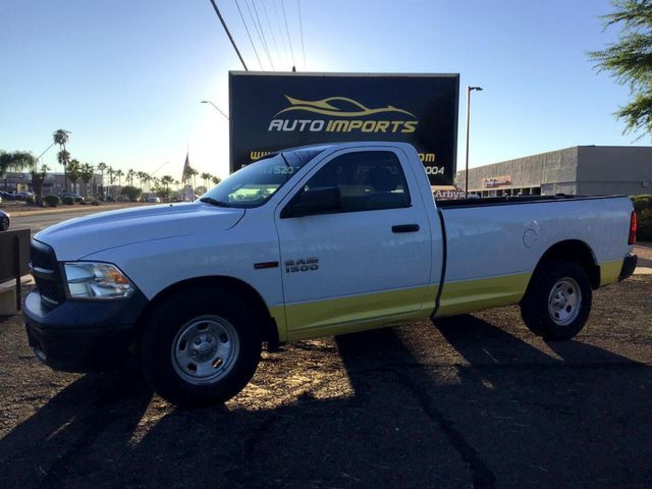 2014 Ram 1500 St - Image 3