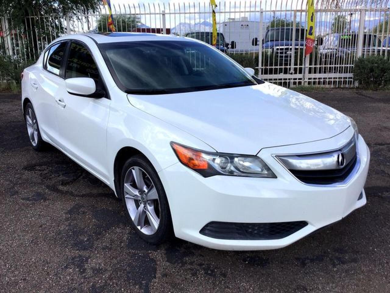 2014 Acura Ilx 20 - Фото 5