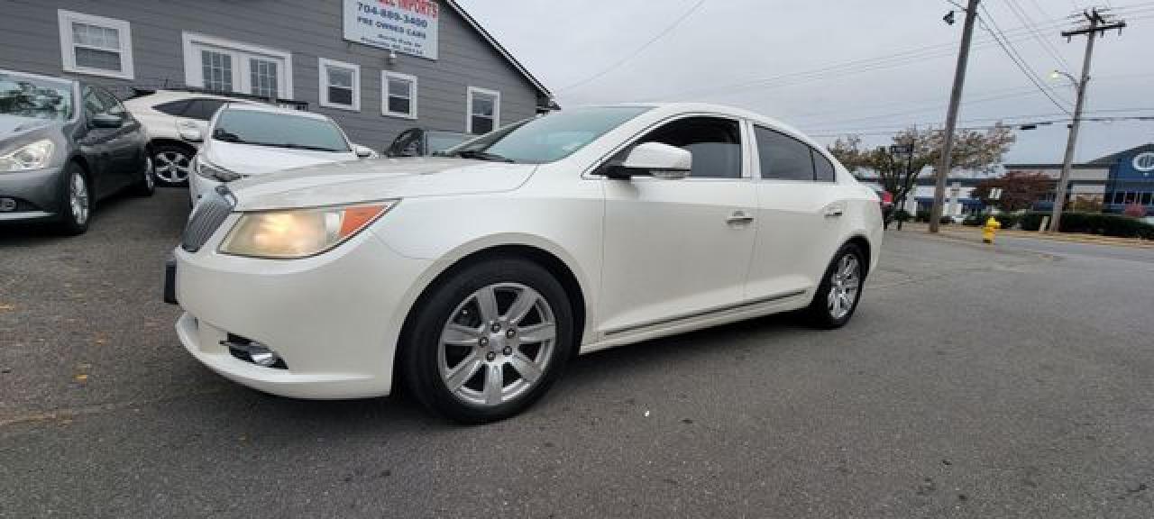 2010 Buick Lacrosse Cxl - Фото 2