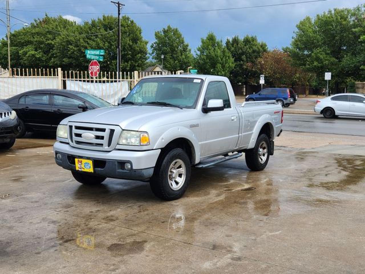 2007 Ford Ranger - Фото 2