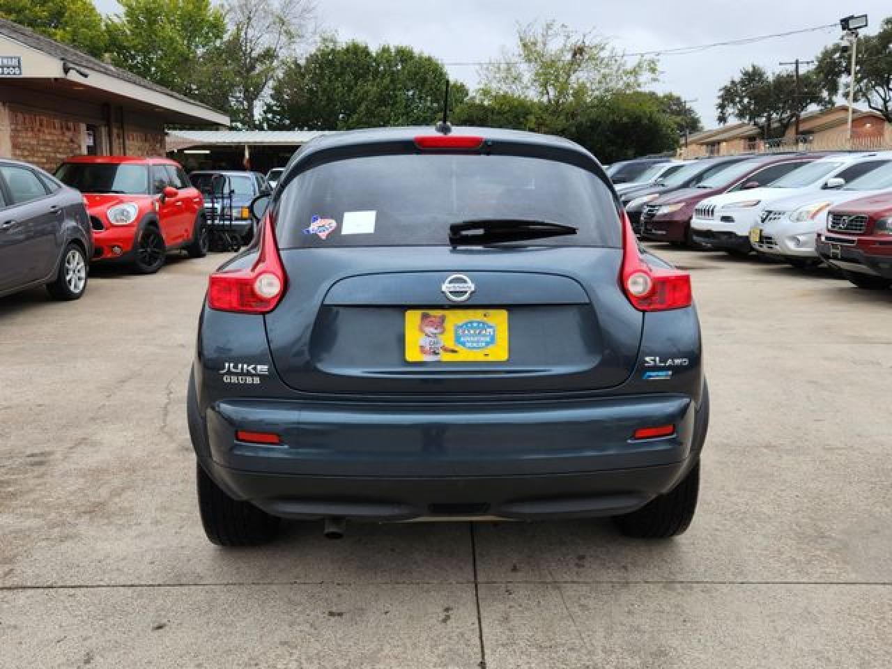 2012 Nissan Juke S - Фото 7