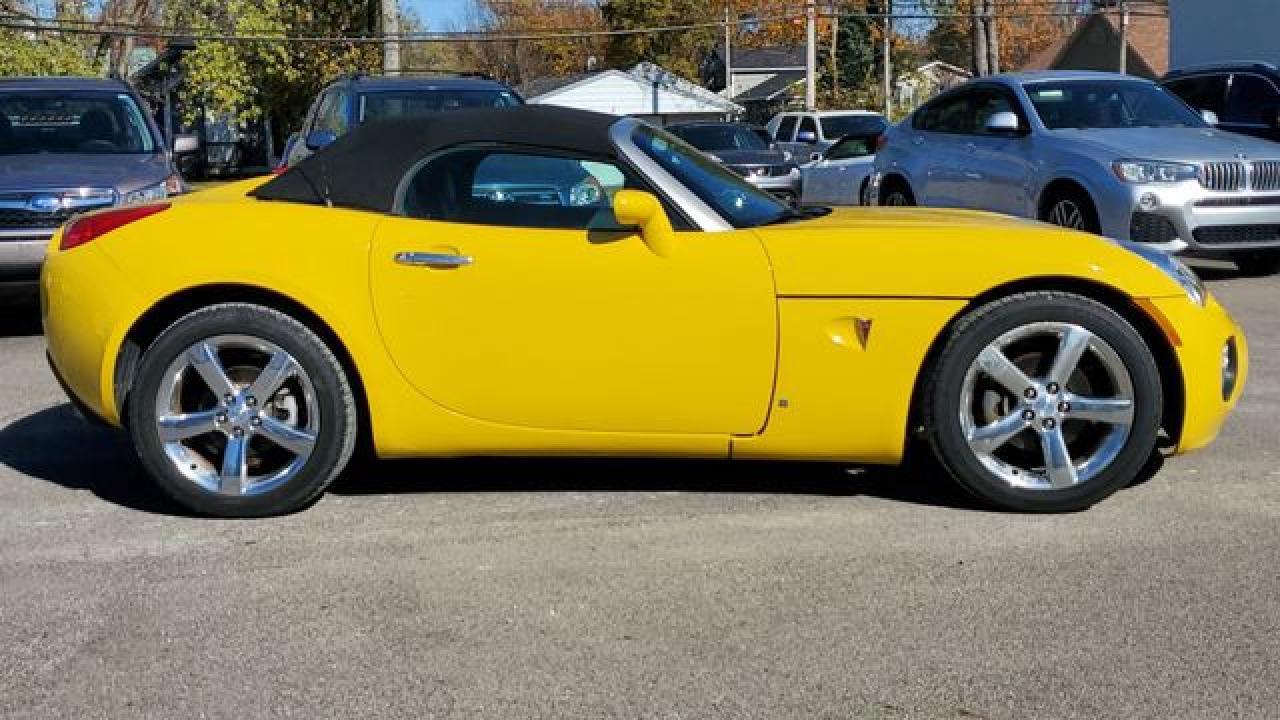 2007 Pontiac Solstice Gxp - Фото 7