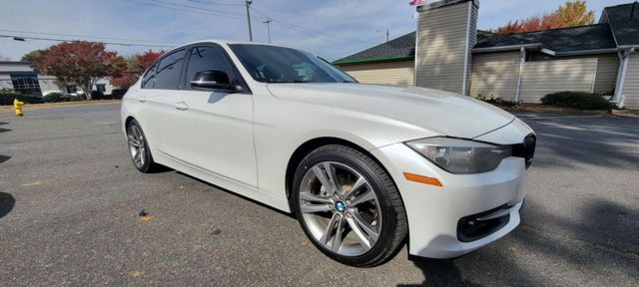 2015 BMW 328 I - Фото 4