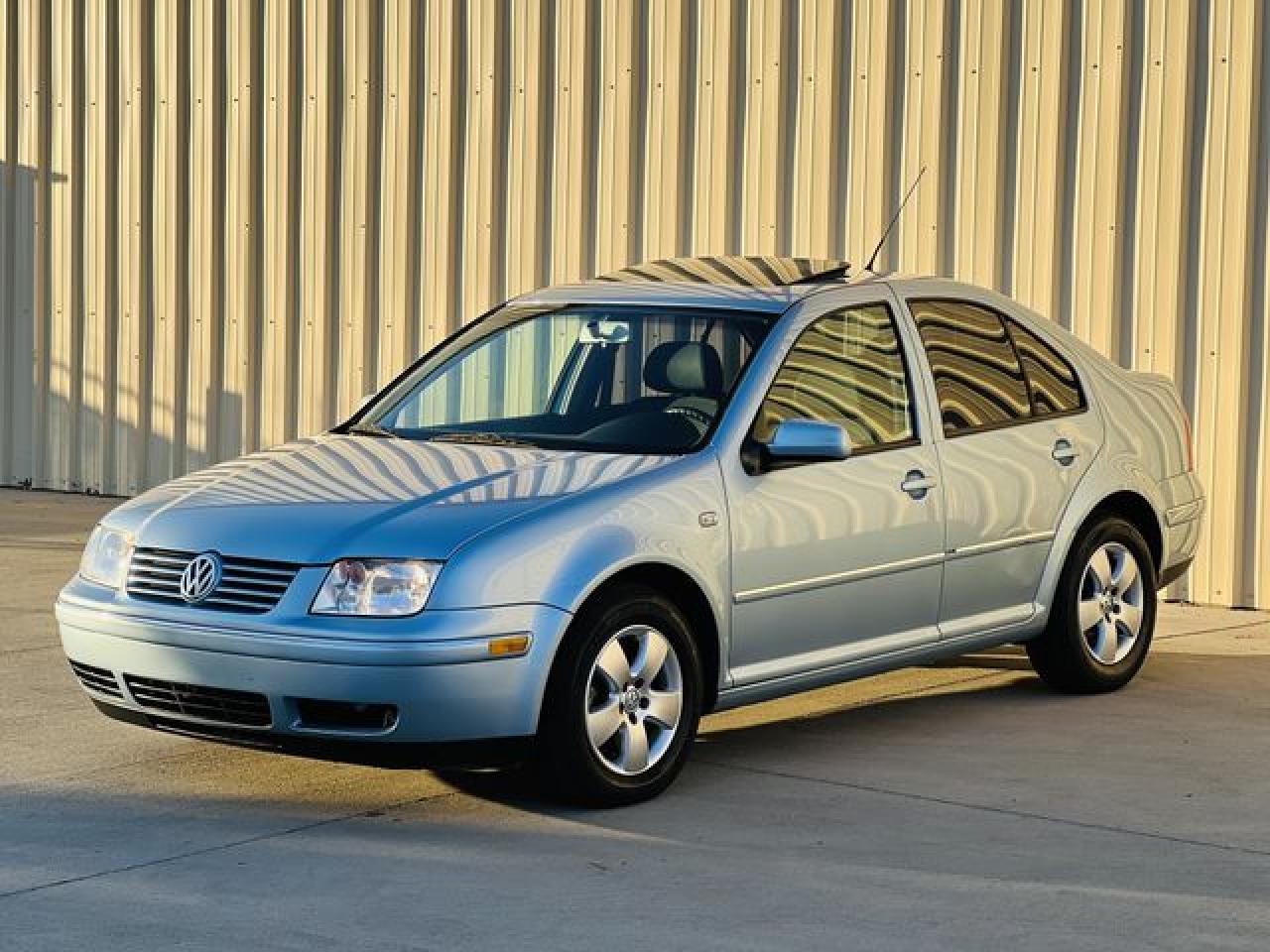 2005 Volkswagen Jetta Gls - Фото 4