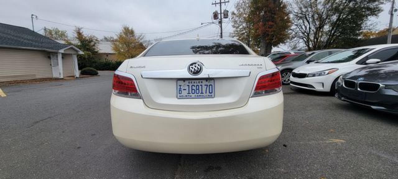 2010 Buick Lacrosse Cxl - Фото 7